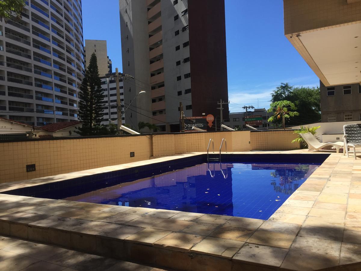 Apartamento Na Melhor Localizacao De Fortaleza!! Exterior foto