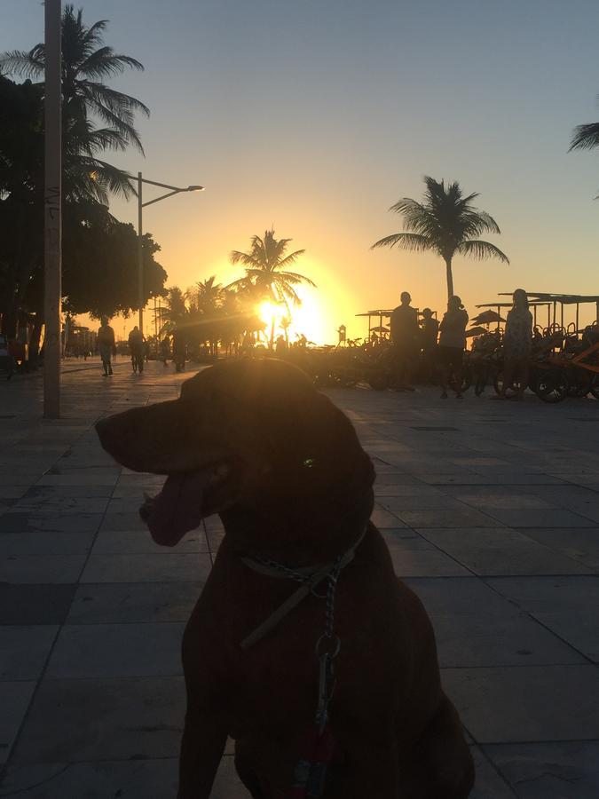 Apartamento Na Melhor Localizacao De Fortaleza!! Exterior foto