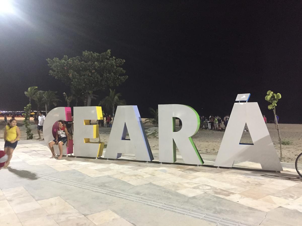 Apartamento Na Melhor Localizacao De Fortaleza!! Exterior foto