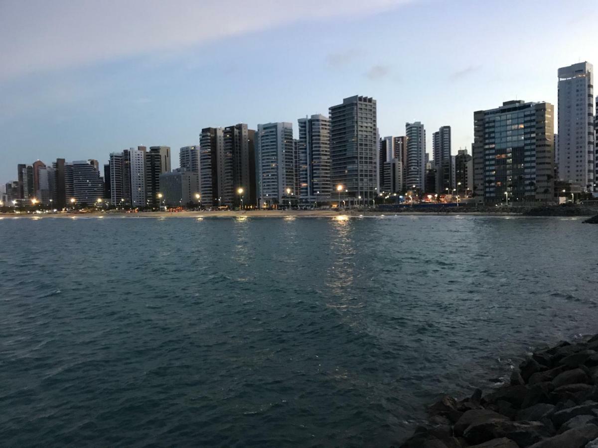 Apartamento Na Melhor Localizacao De Fortaleza!! Exterior foto