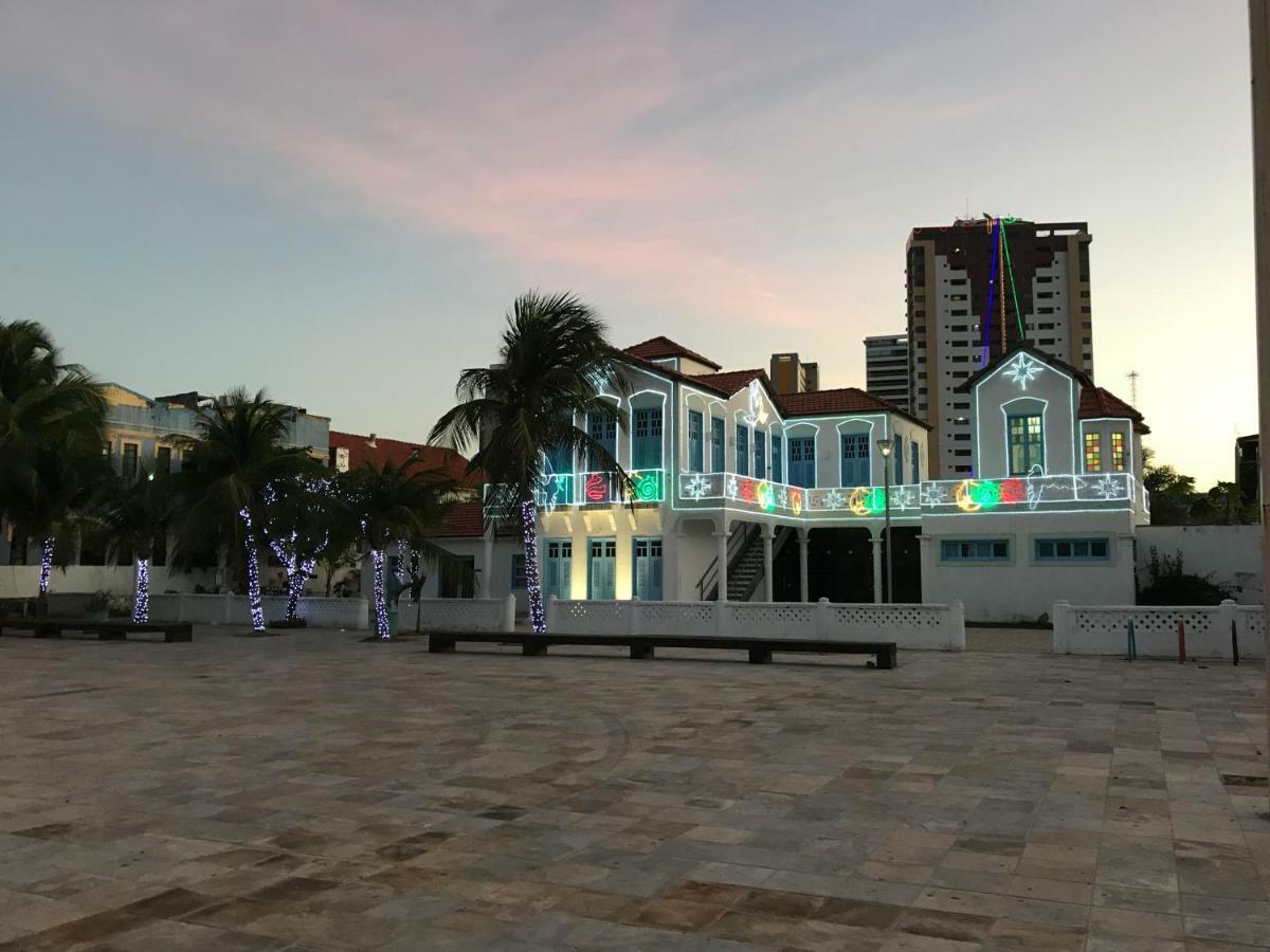 Apartamento Na Melhor Localizacao De Fortaleza!! Exterior foto